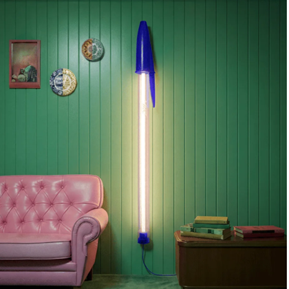 BIC® LED Lamp – Blue