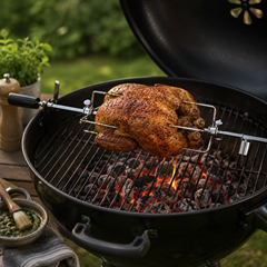 Universal Rotisserie