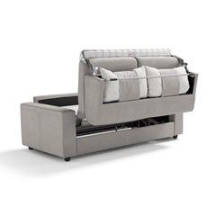 Sofa Bed 3-Seater - Beige