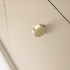 Sideboard – 3 Doors & 3 Drawers, Cashmere