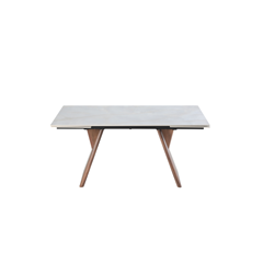 Dining Table  12cm- Turkish White