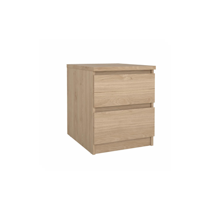 Bedside Table - 2 Drawers