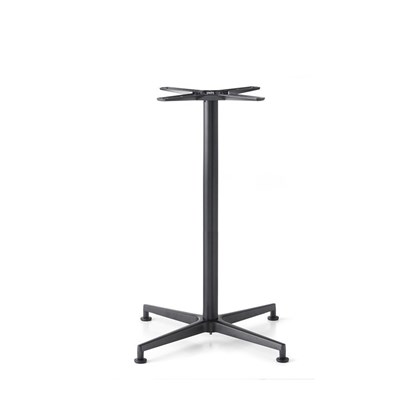 Base Vision A Bar Table 1080mm Black Indoor