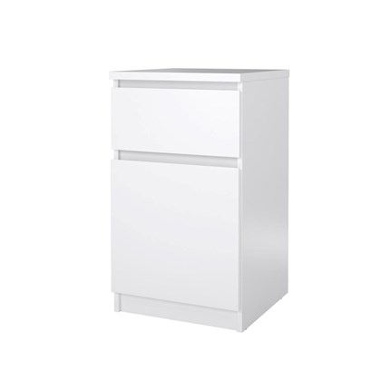 Naia Nightstand 1 door & 1 drawer