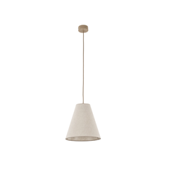 Pendant Lamp 1xE27 – Beige/Sabia