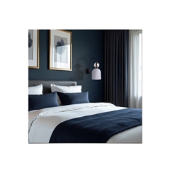 Sophia Cognac Sconce – White