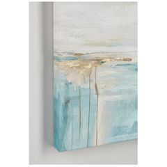 Set of 4 Crown Painting 30x30