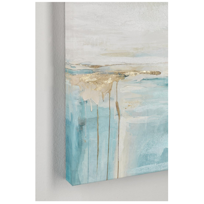 Set of 4 Crown Painting 30x30