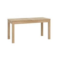 Extendable Dining Table – Cashmere & Oak