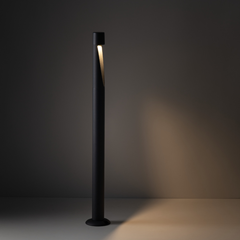 Garden Light L – Graphite & Transparent