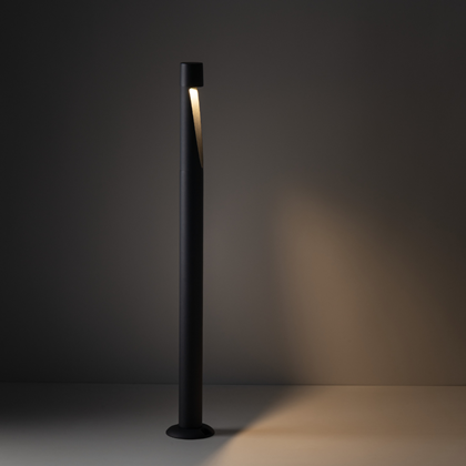 Garden Light L – Graphite & Transparent
