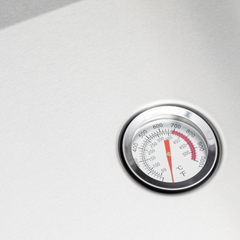 Outdoor Kitchen 3 in 1 with Fridge,  Chef Worktop and Grill