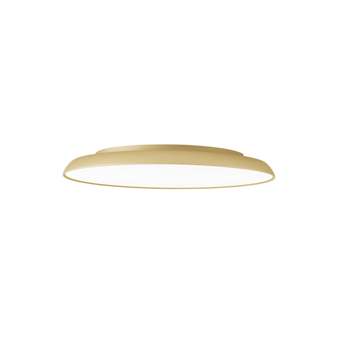 Ceiling Light – Champagne Gold