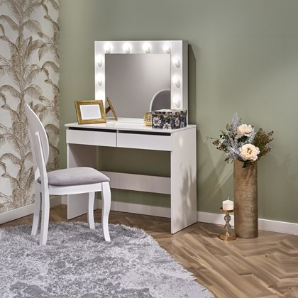 Dressing Table - White