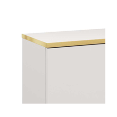 Sideboard – White & Gold