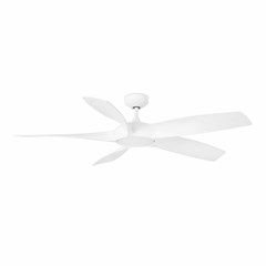 LED Ceiling Fan L - White