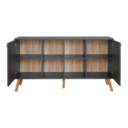 Childrens Sideboard Gray