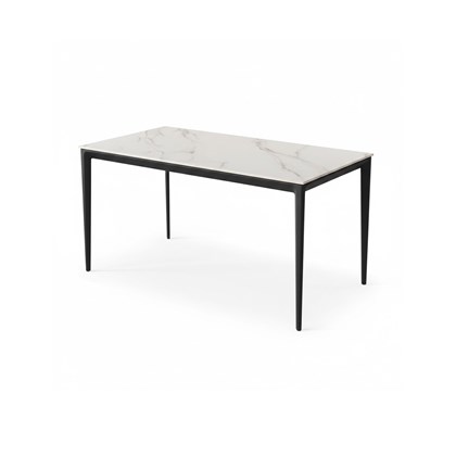Dining Table 180x90x76 - White