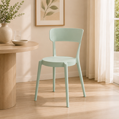 Chair Acasa - Green Pastel