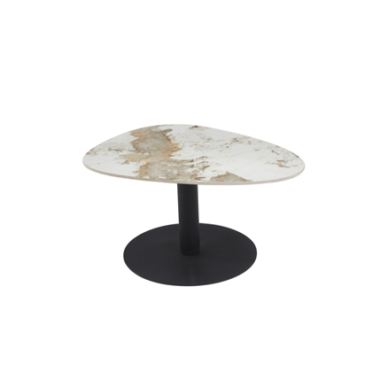 Coffee Table 80x60x40cm - Brown