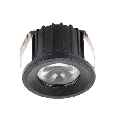 LED Downlight 3W 4000K Black