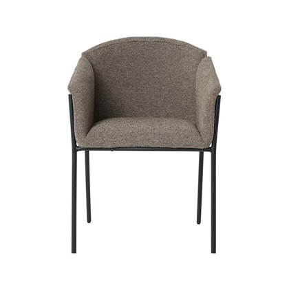 Dining Armchair  - Brown