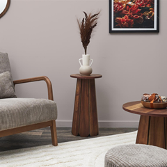 Coffee Table – MDF Marron