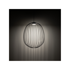 Sphera L Black Pendant Lamp