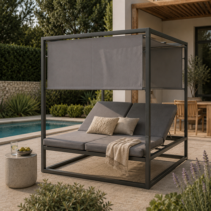 Daybed Anthracite