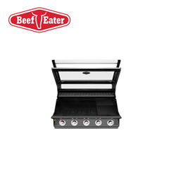 1600E Series – 5 Burner Built-In BBQ