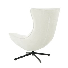 Lounge Chair - White