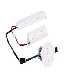Emergency Light STARLET White SO200 SA 3H AT
