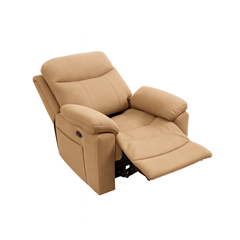 Power Lift Recliner – Taupe