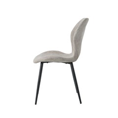 Dining Chair Light Grey