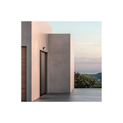 Outdoor Wall LED Light 7W 3000K – Black