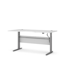 Prima Office Desk 180 x 90 x 119 cm