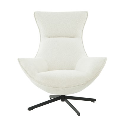 Lounge Chair - White