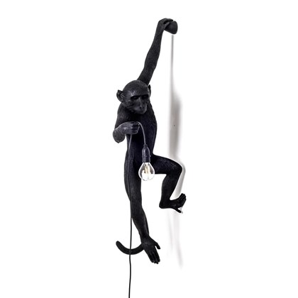 Hanging Monkey Lamp