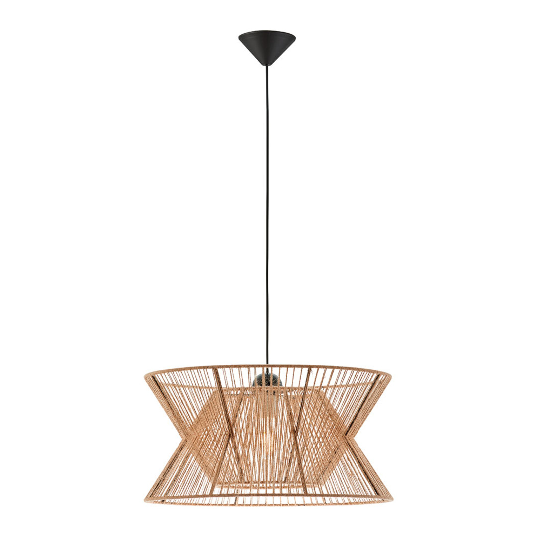 Pendant Natural Argela Beige