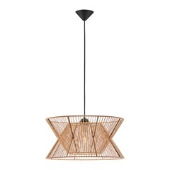 Pendant Natural Argela Beige