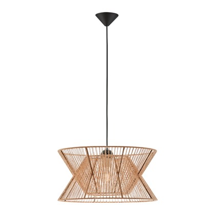 Pendant Natural Argela Beige