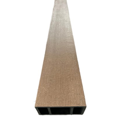 Outdoor WPC Tube - Maple 100x50x2950mm