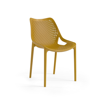 Chair Oxy Mustard