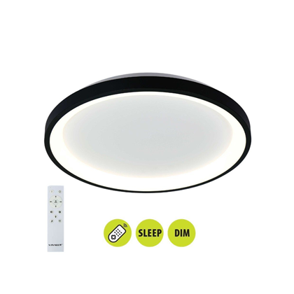 Alexa-C LED 80W – Black