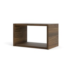 Roomers Wall Unit - Walnut