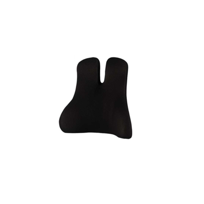 Back Support Cushion - Black