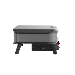 Electric Pizza Oven Premium Rotate 17 Inch