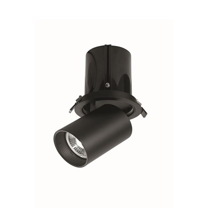 Black Aluminium LED Luminus 15W