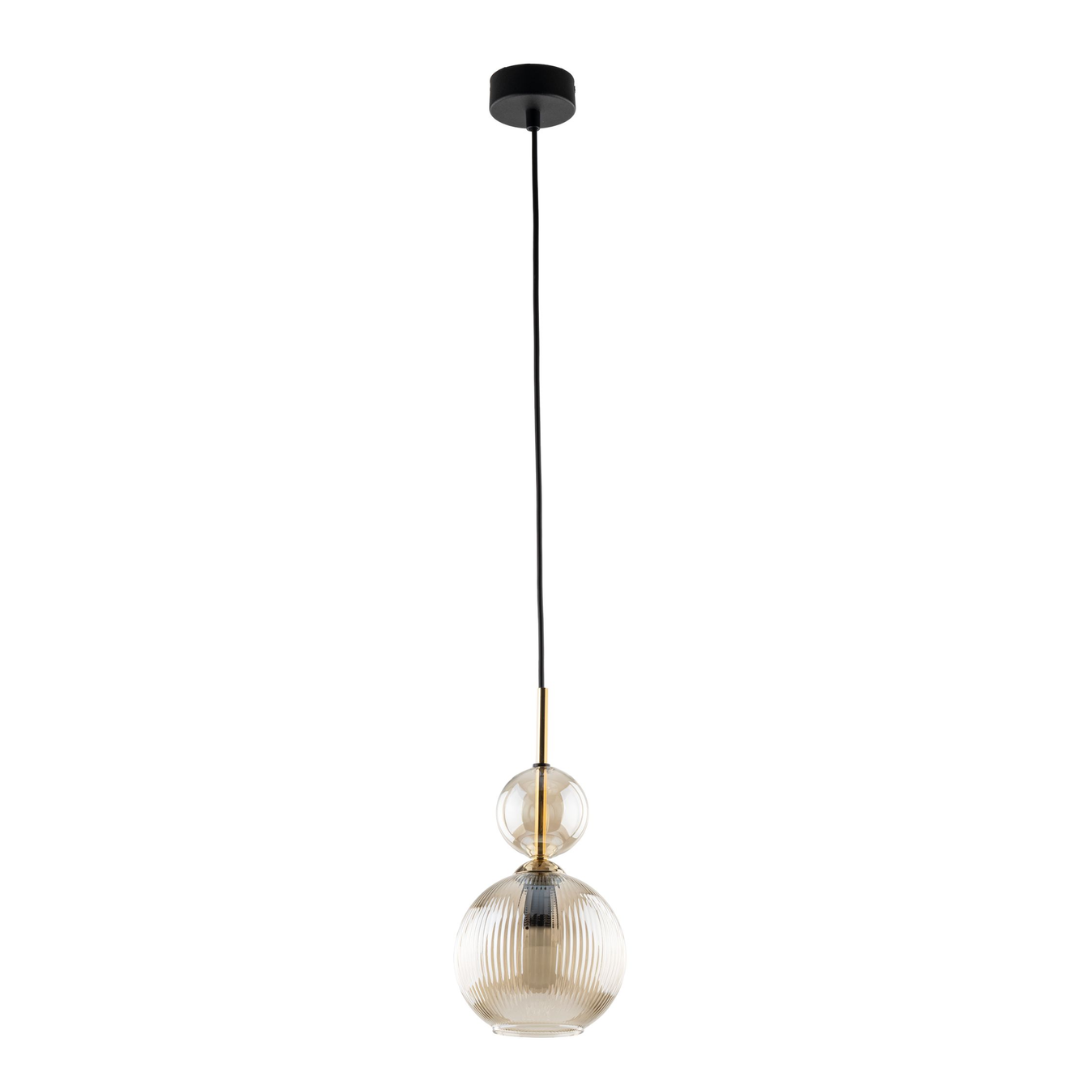 Cognac Pendant Lamp 1xE14