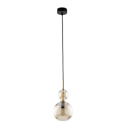 Cognac Pendant Lamp 1xE14